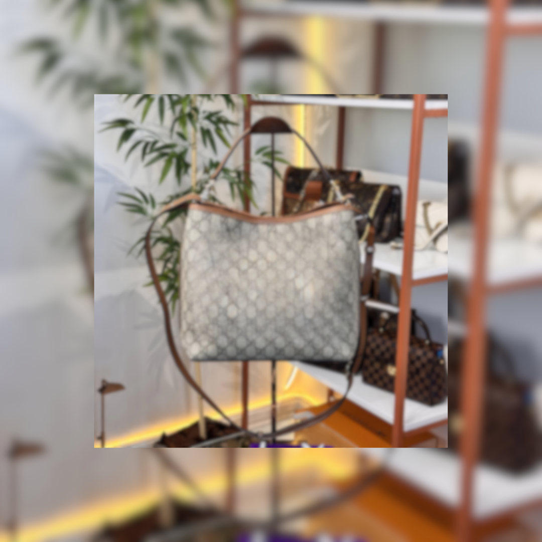 Roomy Shoulder Tote in Caramel Leather, 35cm
